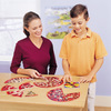 Learning Resources Pizza Fraction Fun™ Game 5060